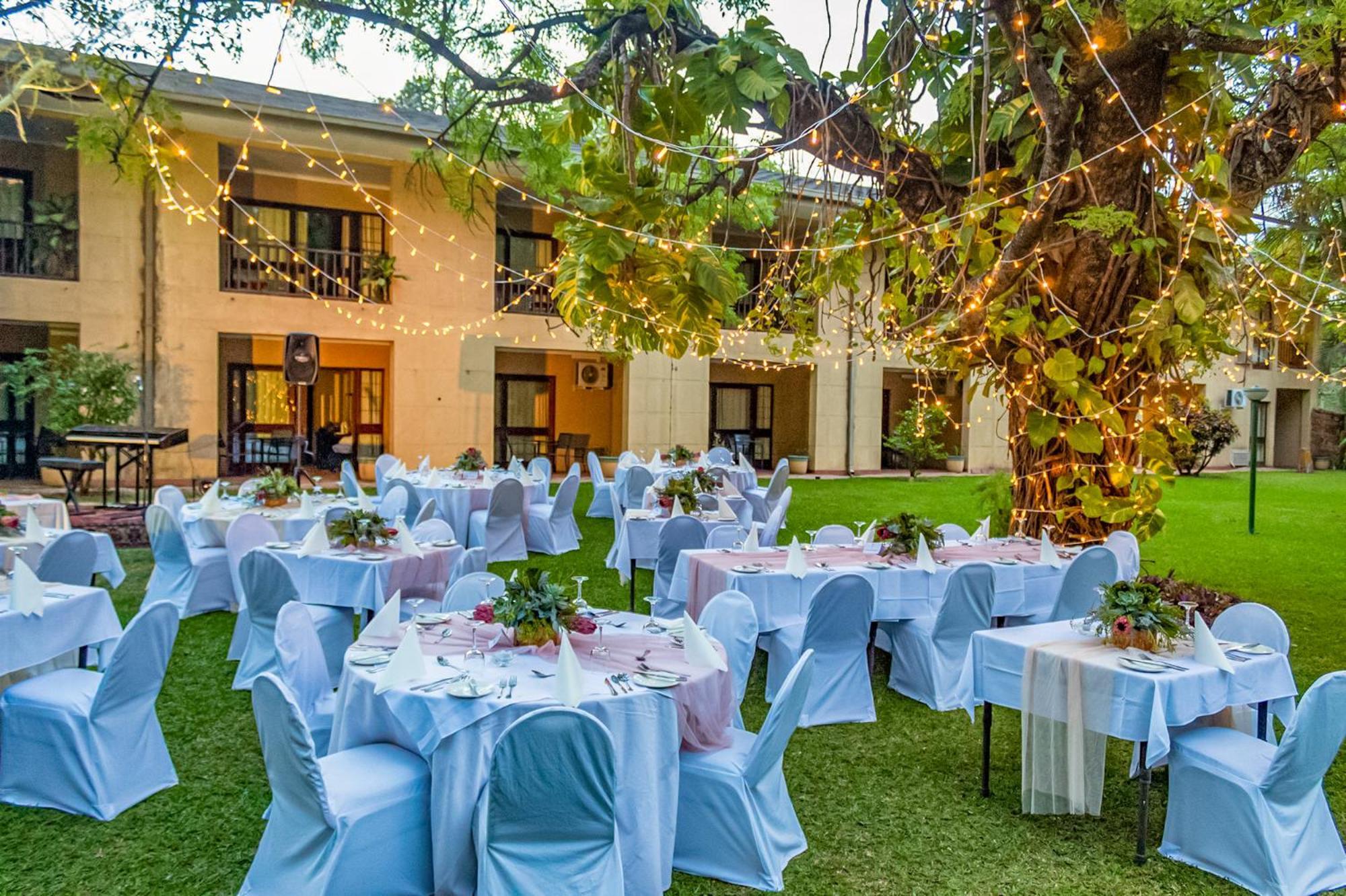 Hotel Numbi & Garden Suites Хейзивью Экстерьер фото