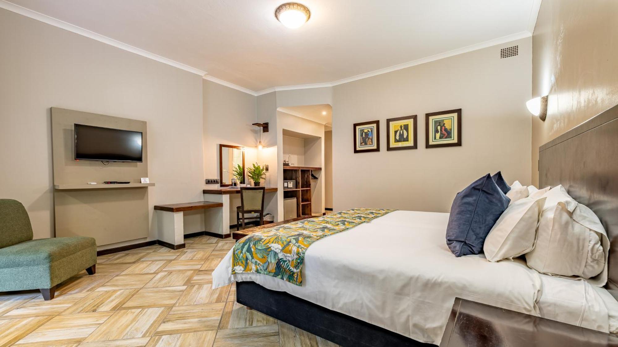 Hotel Numbi & Garden Suites Хейзивью Экстерьер фото